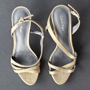 calvin klein sandal